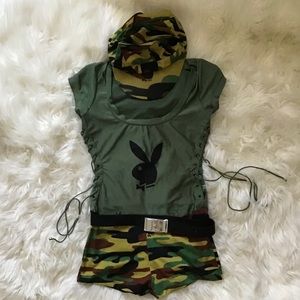 Playboy S Costume
